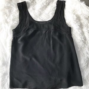 Banana Republic 100% Silk Tank